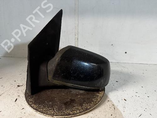 Left mirror FORD FIESTA V (JH_, JD_) 1.6 TDCi | BP24134415C26 