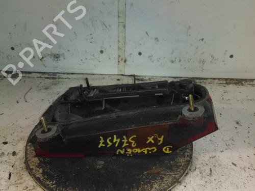Used Right taillight Right taillight CITROËN AX (ZA-_) 10 (50 hp) 34597974 34597974