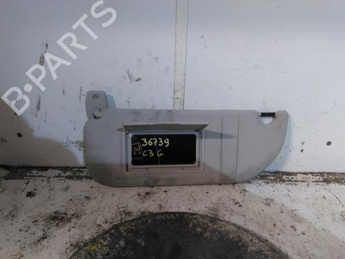 left-sun-visor-citroen-c3-ii-sc_-2009-34595947 main image