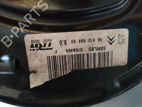 servo-brake-citroen-berlingo-box-bodympv-b9-2008-34588065 main image