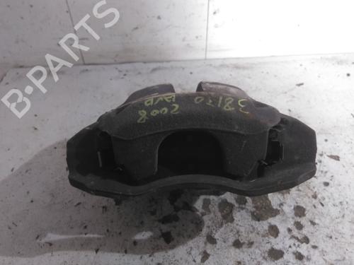 Used Right front brake caliper Right front brake caliper PEUGEOT 2008 I (CU_) 1.6 BlueHDi 120 (120 hp) 34603347 34603347