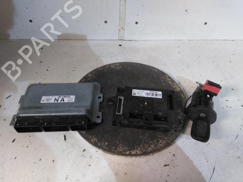 Used Fuel ECU Fuel ECU DACIA SANDERO II 1.0 SCe 75 (B8JC, B8JD, B8NC) (73 hp) 34598702 34598702
