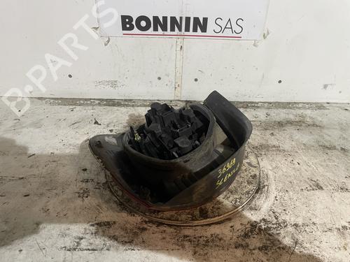 Used Left taillight Left taillight RENAULT SCÉNIC I MPV (JA0/1_, FA0_) [1999-2010] 34591546 34591546