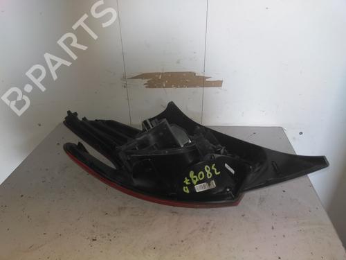 Used Right taillight Right taillight PEUGEOT 208 I (CA_, CC_) 1.0 VTi (68 hp) 34600401 34600401
