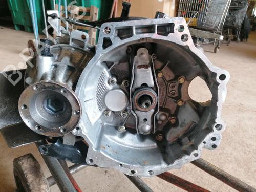 Used Gearbox VW POLO (9N_, 9A_) 1.9 TDI (101 hp) 21845457