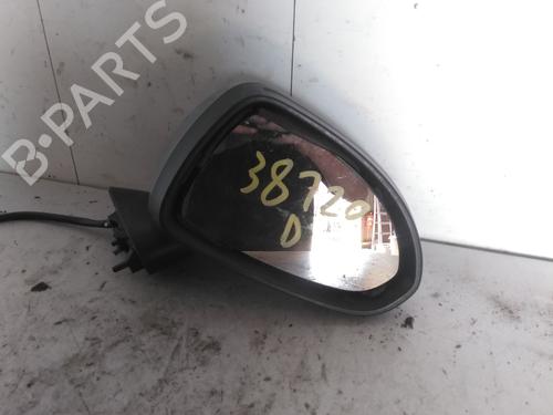 Used Right mirror Right mirror OPEL CORSA D (S07) 1.2 (L08, L68) (86 hp) 34601692 34601692