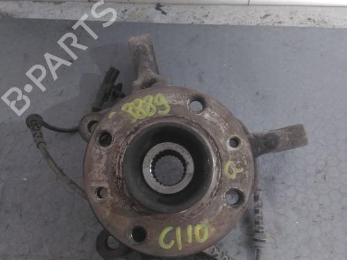 Used Left front steering knuckle Left front steering knuckle 38341145 38341145