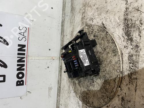 Used Fuse box Fuse box PEUGEOT 206 Hatchback (2A/C) 1.4 HDi eco 70 (68 hp) 34591103 34591103