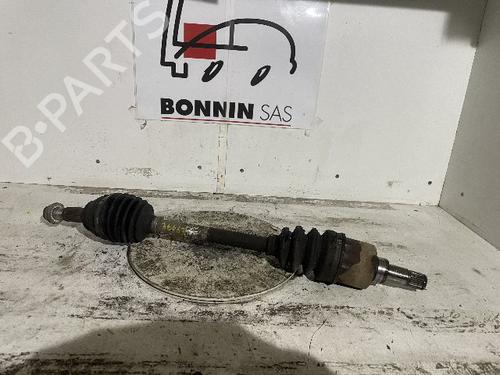 Used Left front driveshaft FORD FIESTA VI (CB1, CCN) 1.4 TDCi (70 hp) 21545918