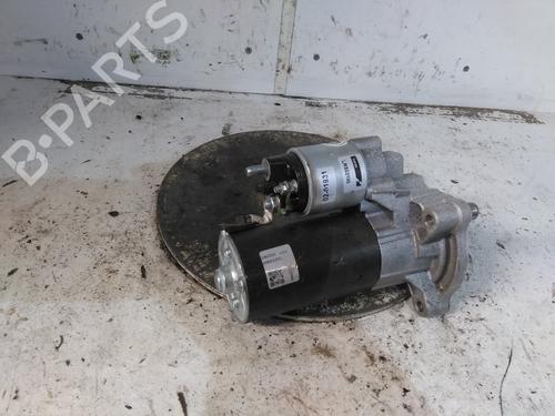 Used Starter Starter PEUGEOT PARTNER MPV (5_, G_) [1996-2026] 34598142 34598142