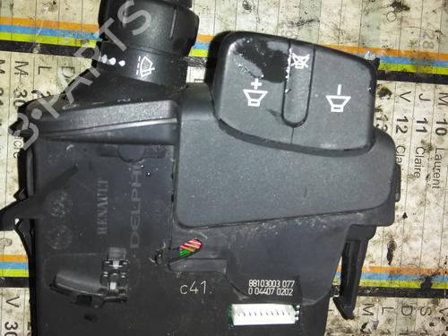 Used Steering column stalk Steering column stalk RENAULT CLIO III (BR0/1, CR0/1) 1.5 dCi (BR17, CR17) (86 hp) 34590006 34590006