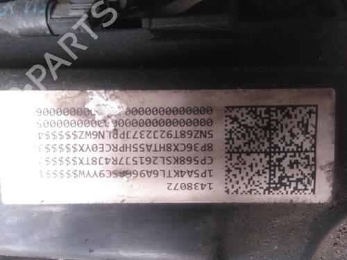 Engine MERCEDES-BENZ A-CLASS (W176) A 220 CDI (176.003) | BP34585482M1 - Image 8