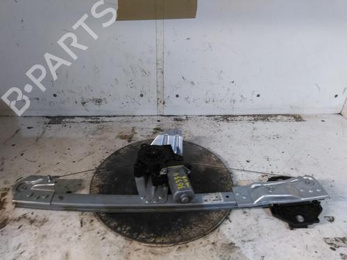 Used Front right window mechanism Front right window mechanism DACIA SANDERO II TCe 90 (B8M1, B8MA, B8AC) (90 hp) 34598034 34598034
