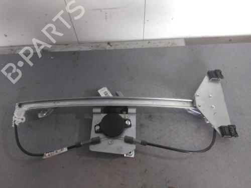 Front right window mechanism CITROËN C3 II (SC_) 1.4 HDi 70 (SC8HZC, SC8HR0, SC8HP4) | BP38341161C23 - Image 2