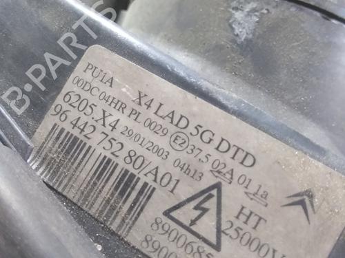 Right headlight CITROËN C5 I (DC_) 2.2 HDi (DC4HXB, DC4HXE) | BP35968823C29 - Image 3