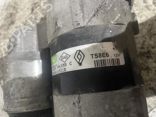 Starter RENAULT TWINGO II (CN0_) 1.2 (CN0D) | BP21532353M8 