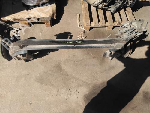Hinterachse für Hinterachse RENAULT KANGOO Express (FW0/1_) [2008-2026] 34601311 34601311