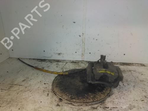 Used Right rear brake caliper Right rear brake caliper RENAULT TRAFIC II Bus (JL) [2001-2026] 34595088 34595088