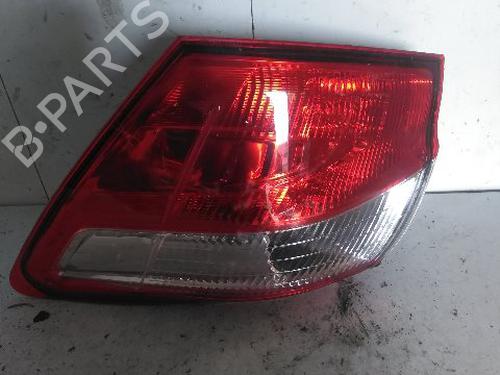 Højre baglygte bagklap NISSAN QASHQAI / QASHQAI +2 I (J10, NJ10, JJ10E) 1.5 dCi | BP28189957C80 