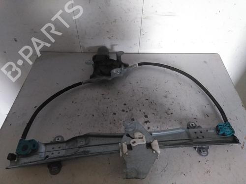 Front right window mechanism RENAULT TWINGO II (CN0_) 1.5 dCi 90 | BP34602741C23 - Image 3