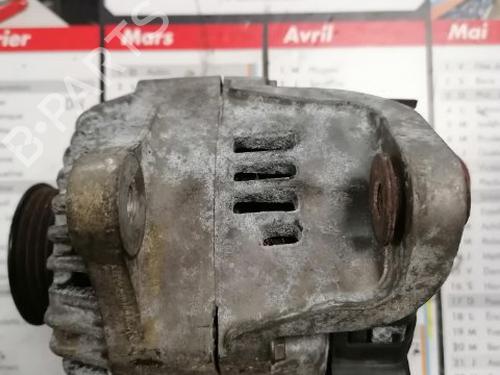 Used Alternator NISSAN MICRA III (K12) 1.2 16V (65 hp) 20637800