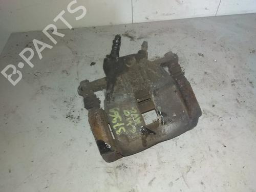 Used Left front brake caliper RENAULT CLIO III (BR0/1, CR0/1) 1.5 dCi (C/BR0G, C/BR1G) (68 hp) 27203010