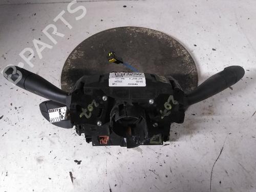 Used Steering column stalk PEUGEOT 207 (WA_, WC_) 1.4 16V (95 hp) 24317992