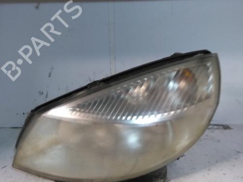 Used Left headlight Left headlight RENAULT SCÉNIC II (JM0/1_) [2003-2010] 34596369 34596369