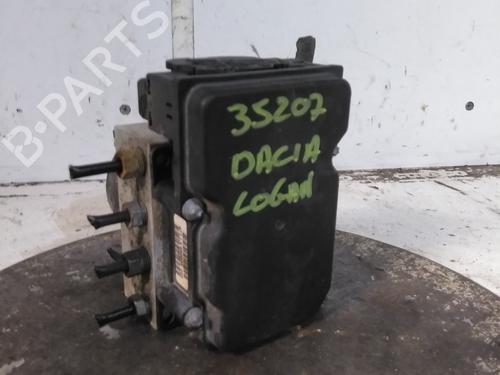 Used ABS pump ABS pump DACIA LOGAN (LS_) 1.4 (LS0A, LS0C, LS0E, LS0G) (75 hp) 34596881 34596881