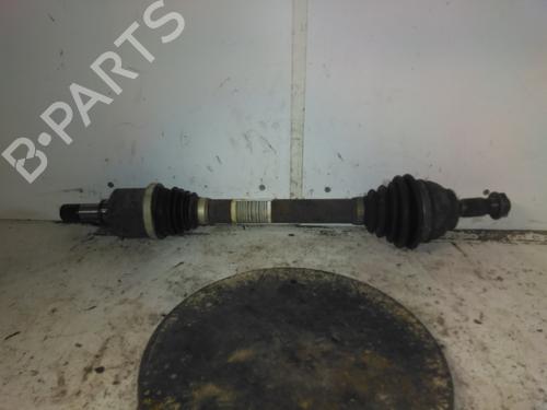 Used Right front driveshaft Right front driveshaft PEUGEOT 2008 I (CU_) 1.6 HDi (92 hp) 34597238 34597238