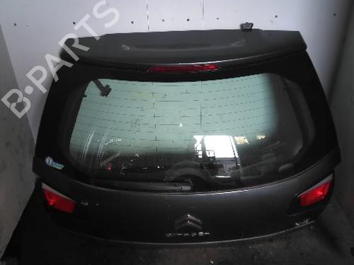 Used Tailgate CITROËN C3 II (SC_) 1.2 VTi 82 (82 hp) 25827180