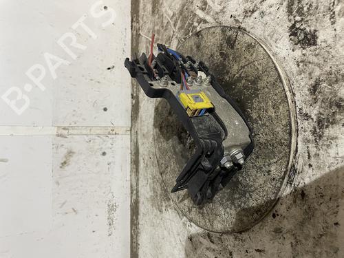 Used Tailgate Tailgate PEUGEOT PARTNER Platform/Chassis [2009-2026] 34593410 34593410