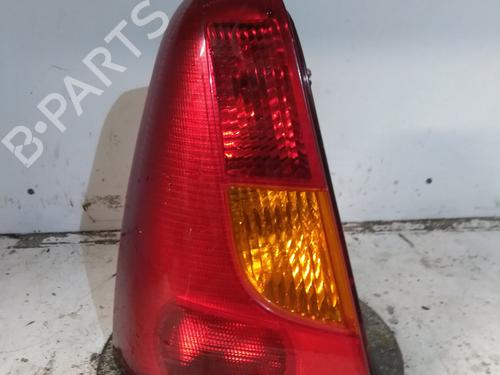 Used Left taillight Left taillight DACIA LOGAN (LS_) 1.4 (LS0A, LS0C, LS0E, LS0G) (75 hp) 34597034 34597034