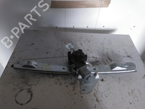 Used Front left window mechanism Front left window mechanism CITROËN C3 II (SC_) 1.2 VTi 82 (82 hp) 34599559 34599559