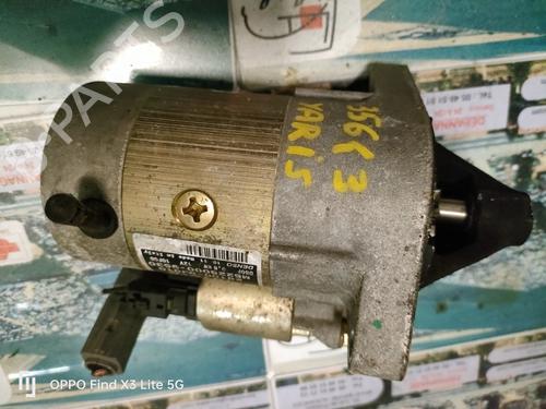 Used Starter Starter TOYOTA YARIS (_P1_) 1.0 (SCP10_, SCP10R) (65 hp) 34588557 34588557