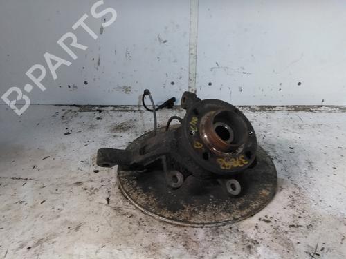 Used Right front steering knuckle Right front steering knuckle RENAULT CLIO III (BR0/1, CR0/1) 1.5 dCi (C/BR0G, C/BR1G) (68 hp) 34596007 34596007