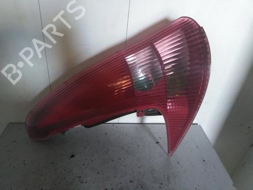 Used Left taillight Left taillight PEUGEOT 206 SW (2E/K) 1.4 HDi (68 hp) 34585148 34585148