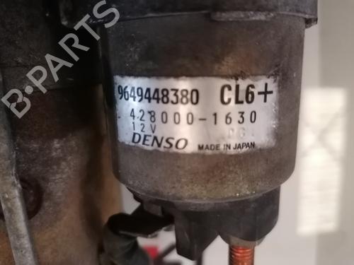 Starter PEUGEOT 407 Coupe (6C_) 2.7 HDi | BP34586782M8 - Image 2