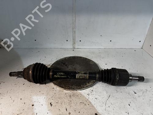 Used Left front driveshaft CITROËN BERLINGO Box Body/MPV (B9) 1.6 HDi / BlueHDi 75 (75 hp) 24134363