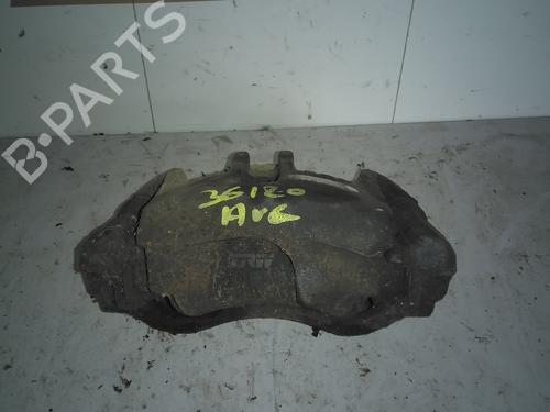 Used Right front brake caliper Right front brake caliper CITROËN BERLINGO / BERLINGO FIRST Box Body/MPV (M_) 2.0 HDI 90 (MBRHY, MCRHY) (90 hp) 34599785 34599785