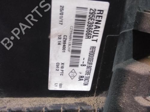 Intercooler RENAULT ZOE Hatchback Van (BFM_) Electric (BFME) | BP37998782M30 - Image 3