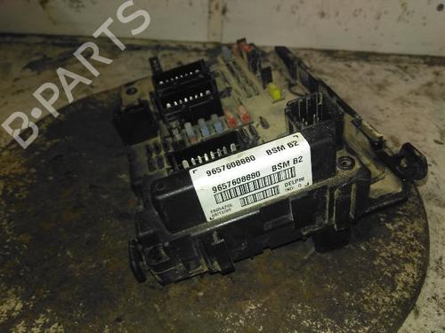 Fuse box PEUGEOT 206 Hatchback (2A/C) 1.4 HDi eco 70 | BP23182396E1 