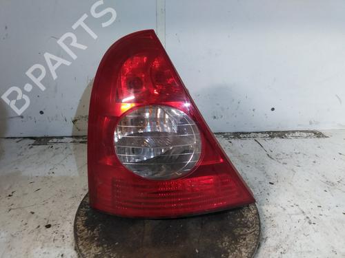 Used Left taillight Left taillight RENAULT CLIO II (BB_, CB_) 1.5 dCi (B/CB07) (65 hp) 34596851 34596851