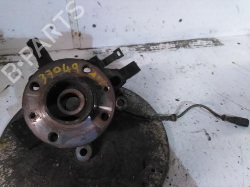 Used Right front steering knuckle Right front steering knuckle DACIA LOGAN MCV (KS_) 1.5 dCi (KS0W) (86 hp) 34596536 34596536