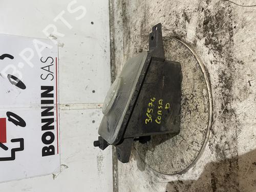 Used Right front fog light Right front fog light OPEL CORSA C (X01) 1.7 DTI (F08, F68) (75 hp) 34591646 34591646