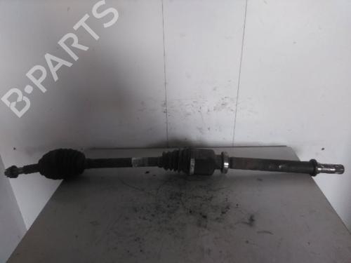 Used Right front driveshaft RENAULT CLIO III (BR0/1, CR0/1) 1.5 dCi (C/BR0G, C/BR1G) (68 hp) 27283603
