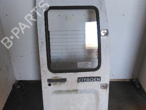 Used Right tailgate CITROËN C15 Box Body/MPV (VD_) 1.8 D (60 hp) 25609224