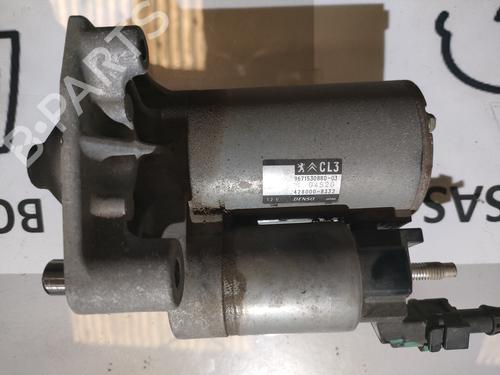 Used Starter Starter PEUGEOT 208 I (CA_, CC_) 1.2 VTI 82 (82 hp) 34588203 34588203