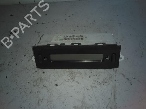 Display Display CITROËN C3 I (FC_, FN_) 1.4 16V (88 hp) 34599887 34599887