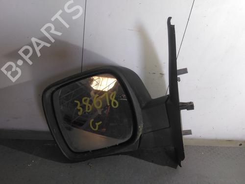 Used Left mirror Left mirror 37037727 37037727